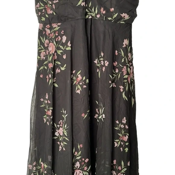 Jenny Yoo Inesse Maxi Dress